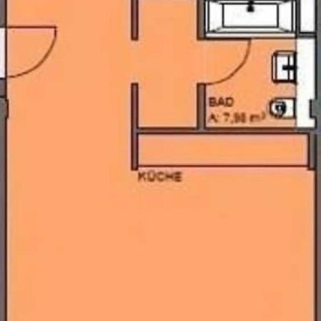 Spacious Studio Apartment Friedrichshain Berlin Luaran gambar