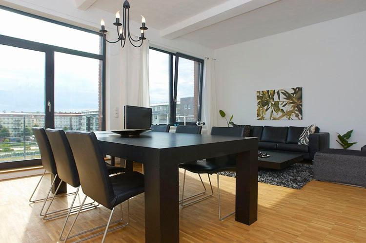 Spacious Studio Apartment Friedrichshain Berlin Bilik gambar