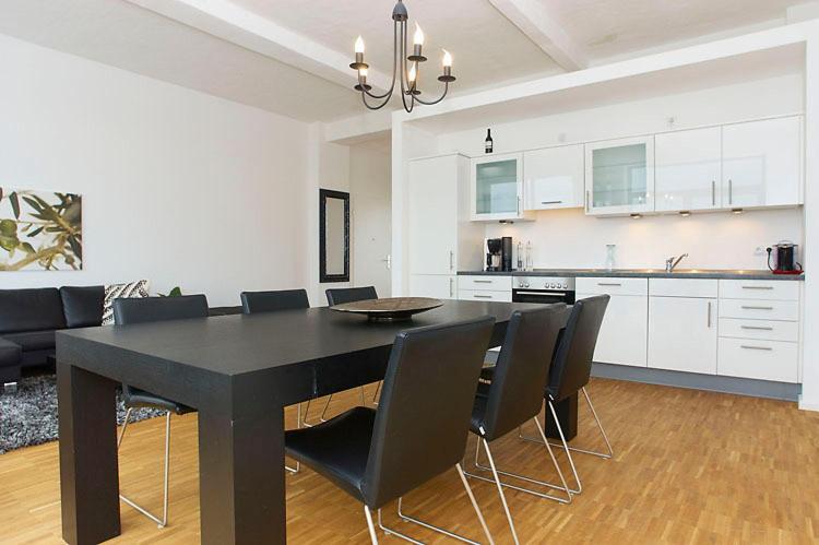 Spacious Studio Apartment Friedrichshain Berlin Bilik gambar